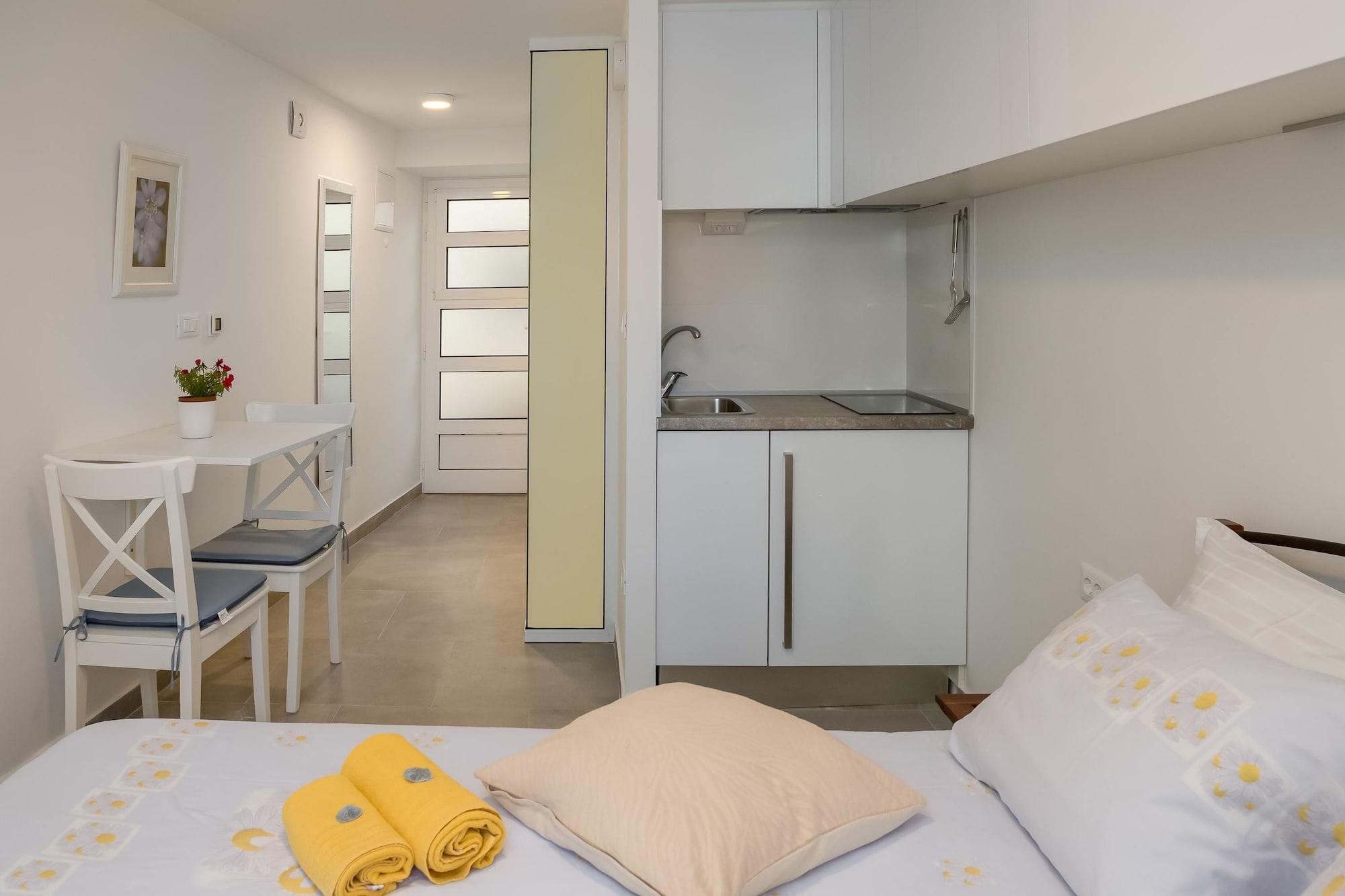 Split Center Suites Kültér fotó