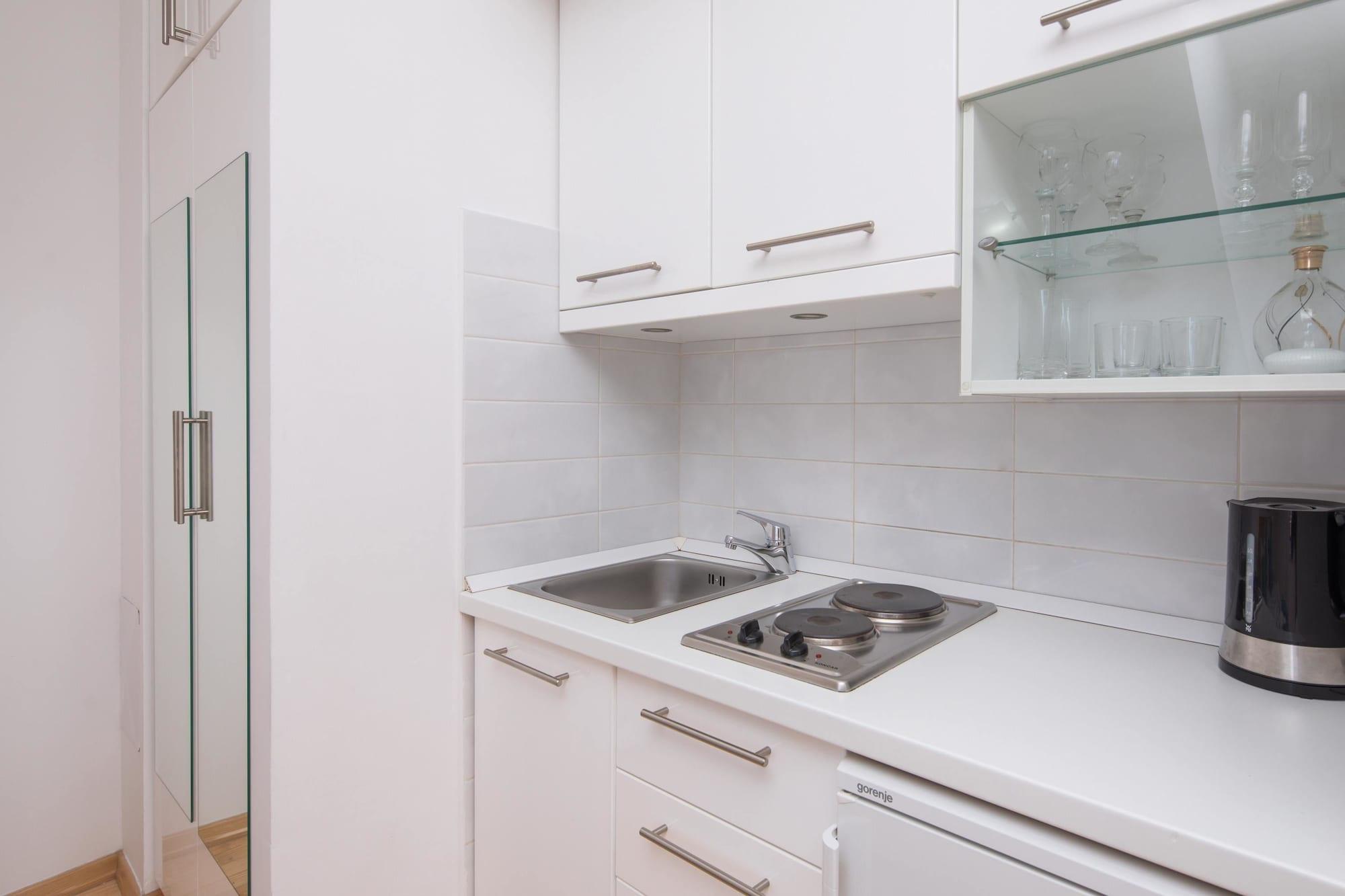 Split Center Suites Kültér fotó