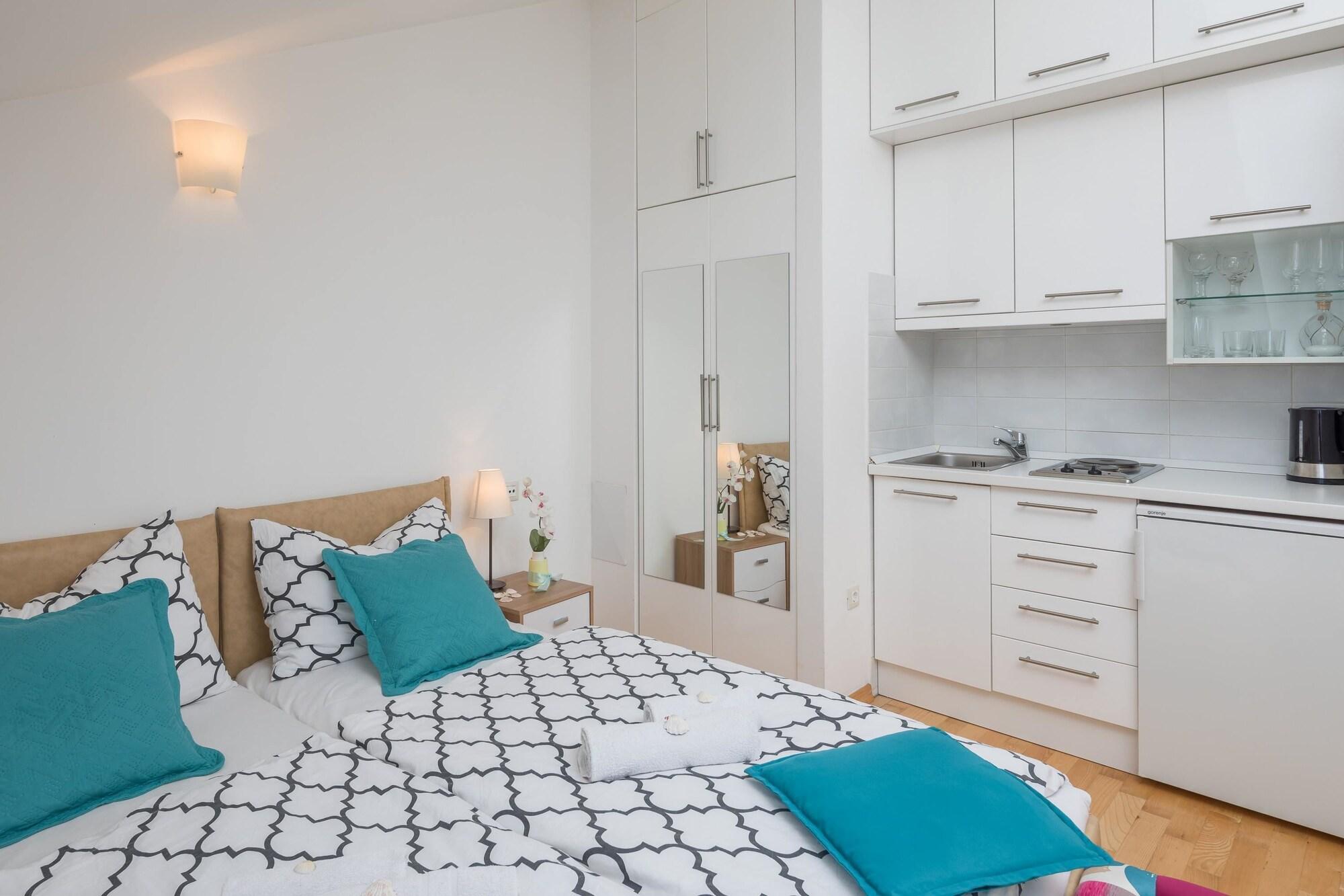 Split Center Suites Kültér fotó