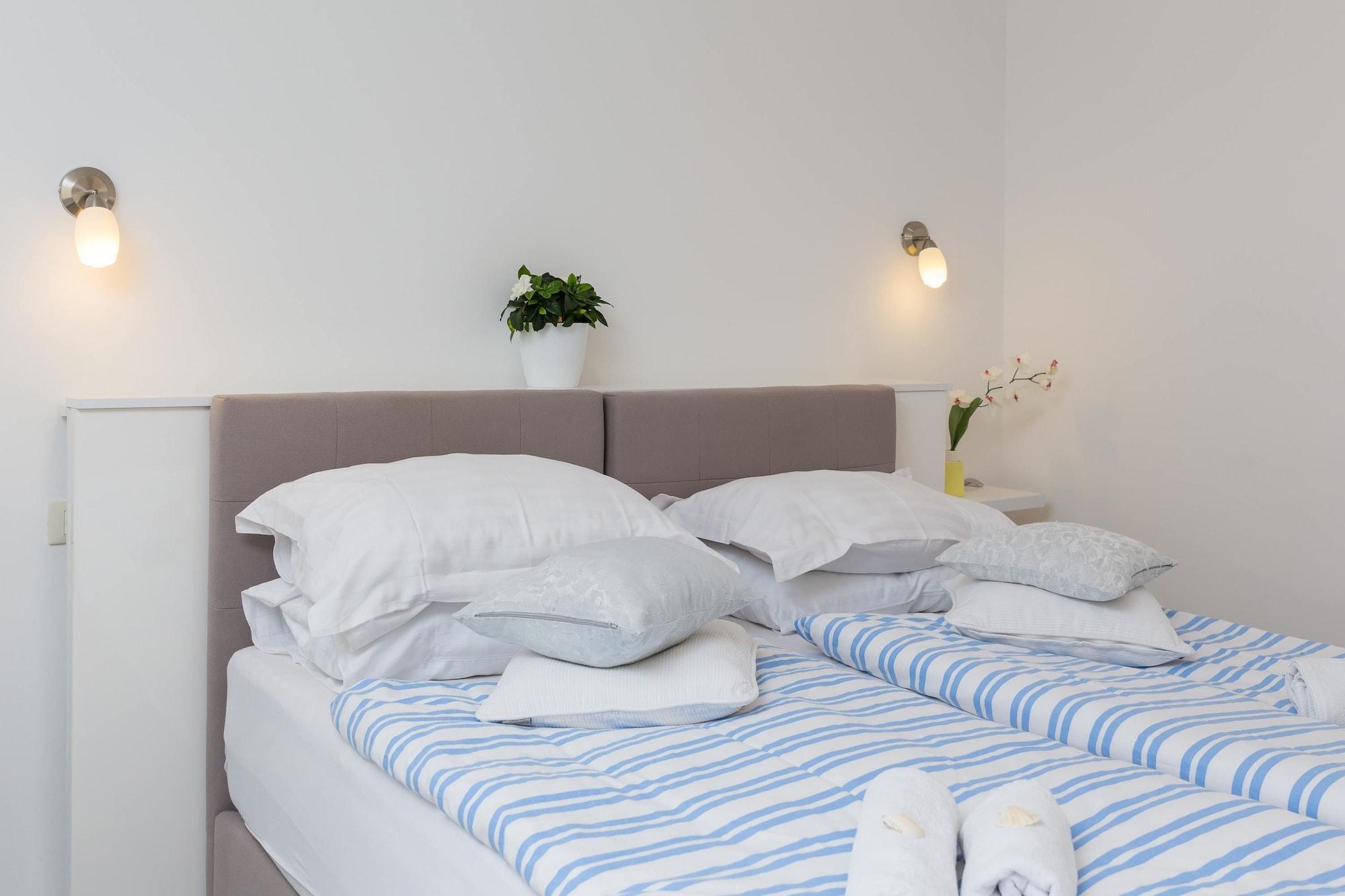 Split Center Suites Kültér fotó