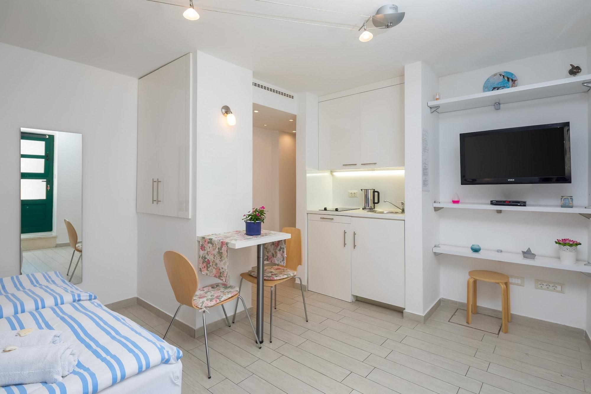 Split Center Suites Kültér fotó