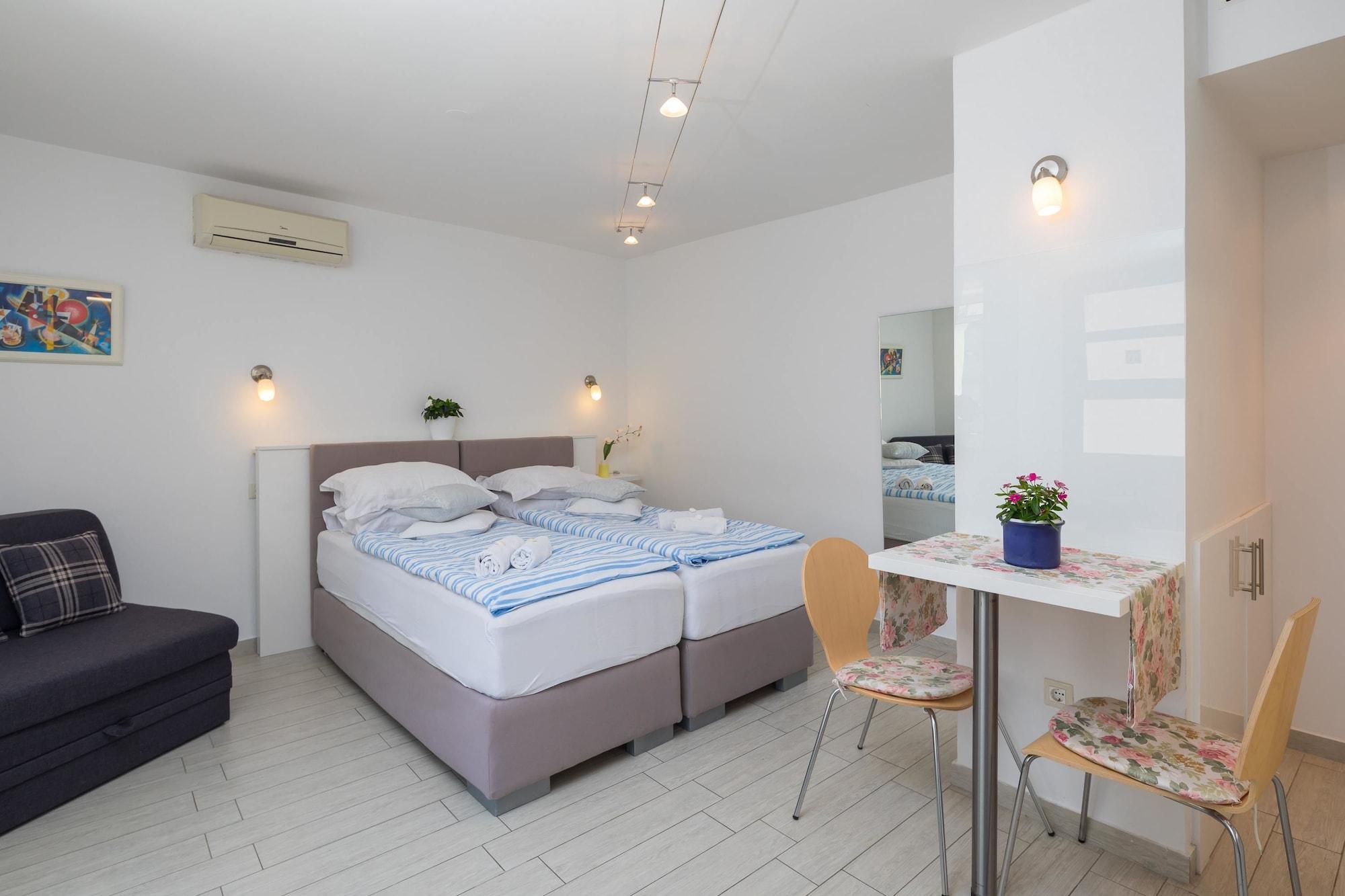 Split Center Suites Kültér fotó