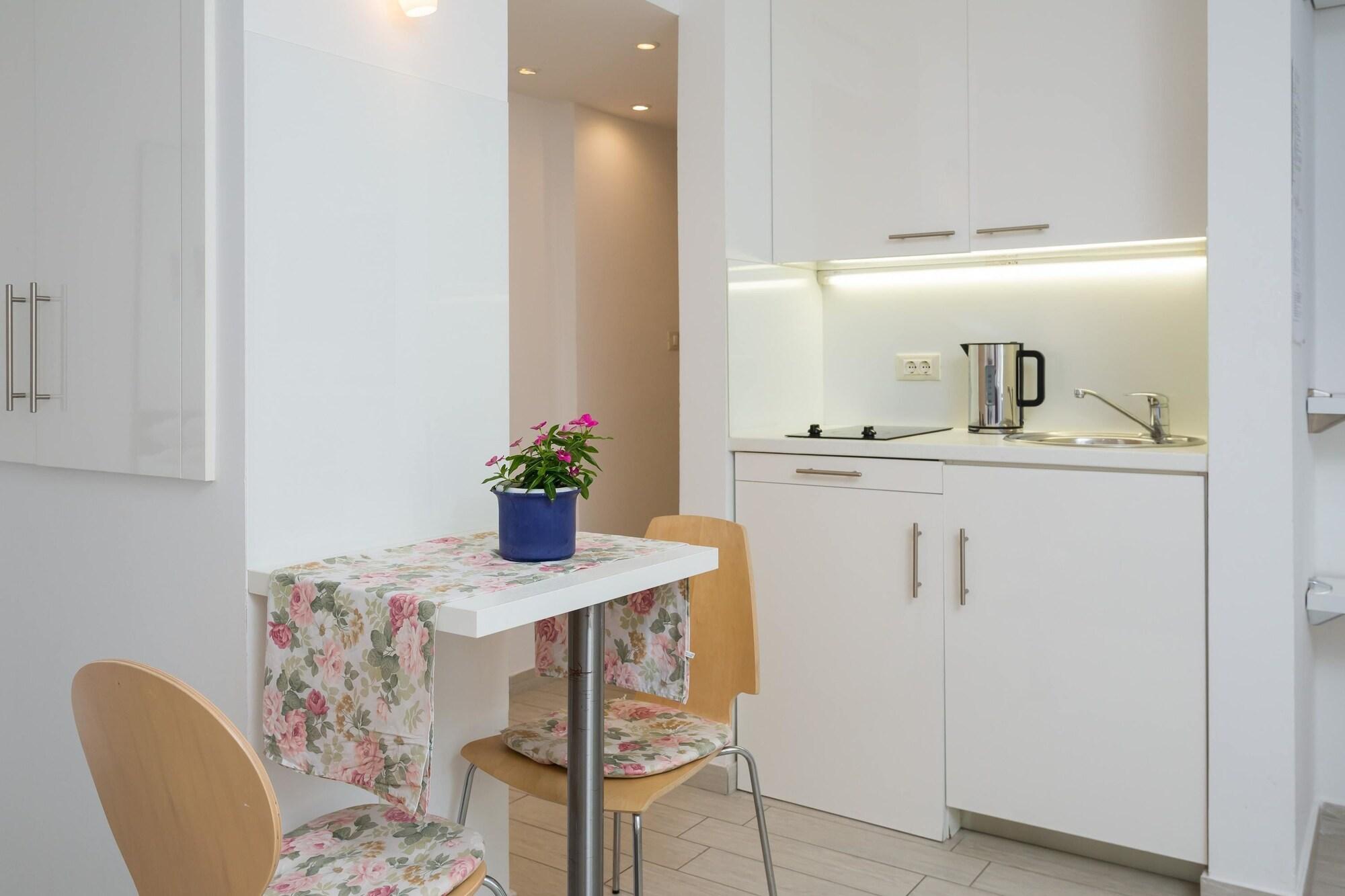 Split Center Suites Kültér fotó