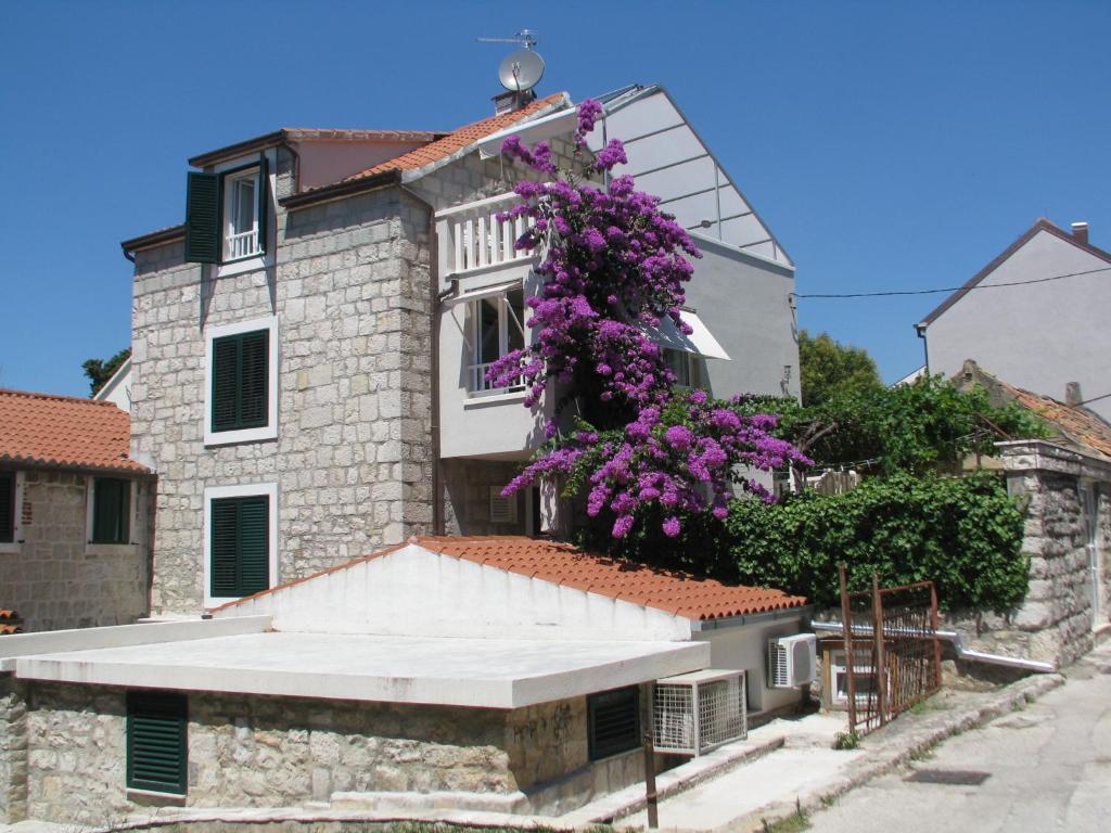 Split Center Suites Kültér fotó