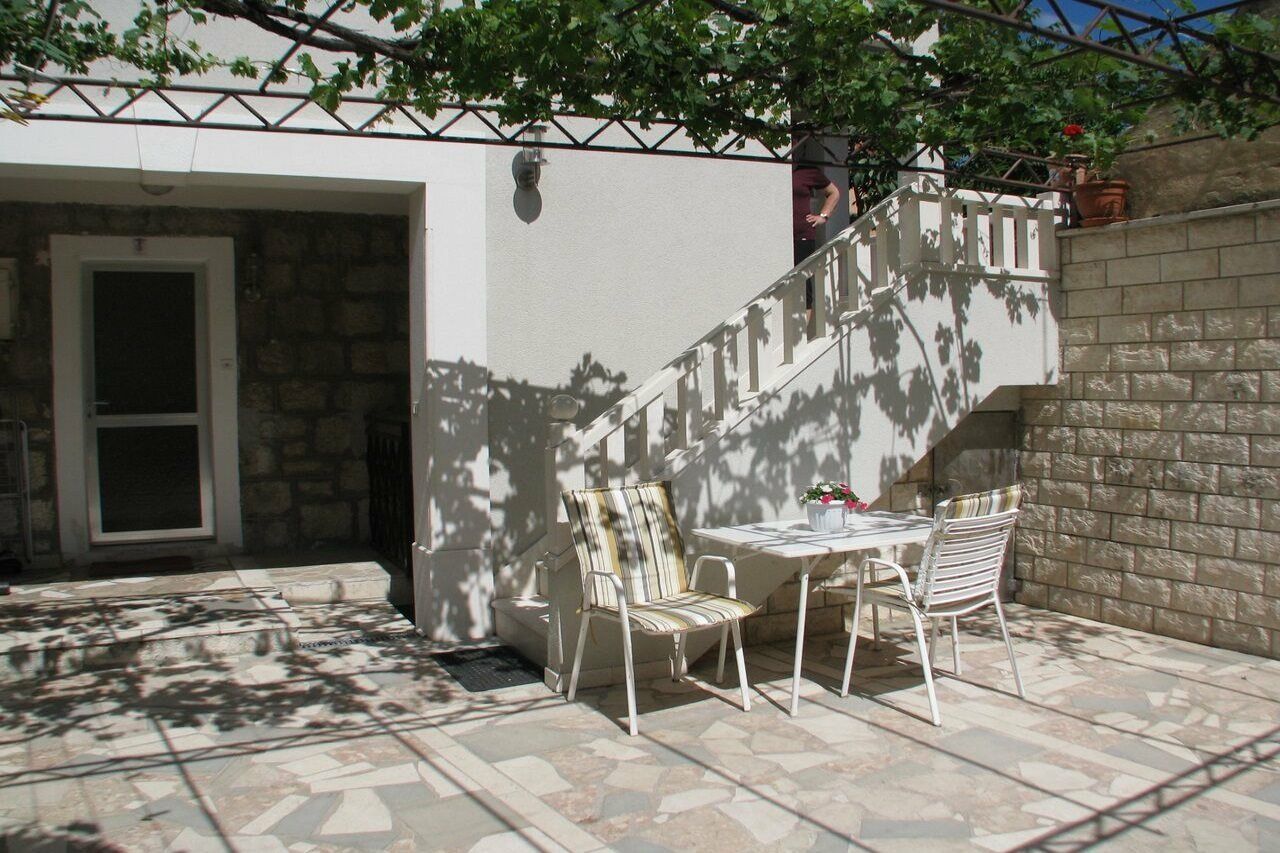 Split Center Suites Kültér fotó