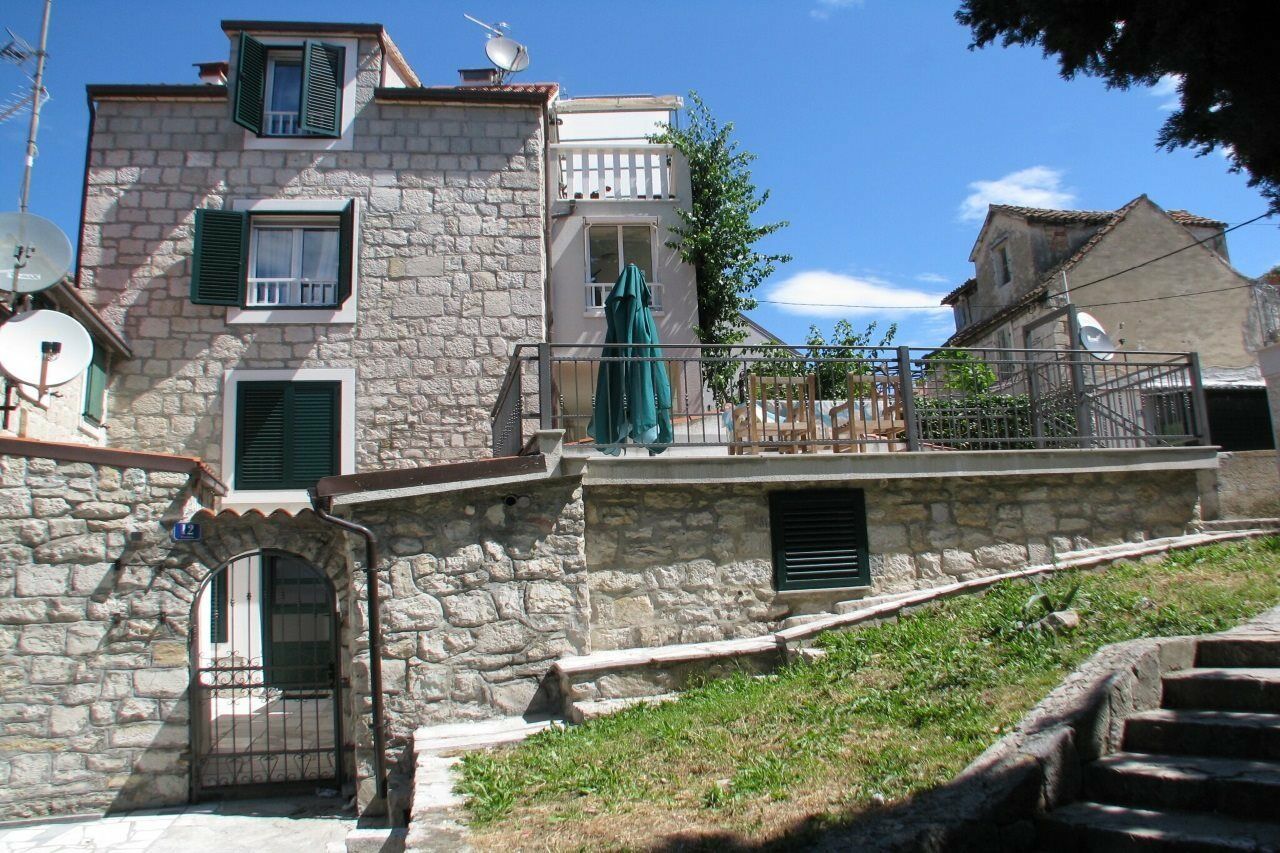 Split Center Suites Kültér fotó