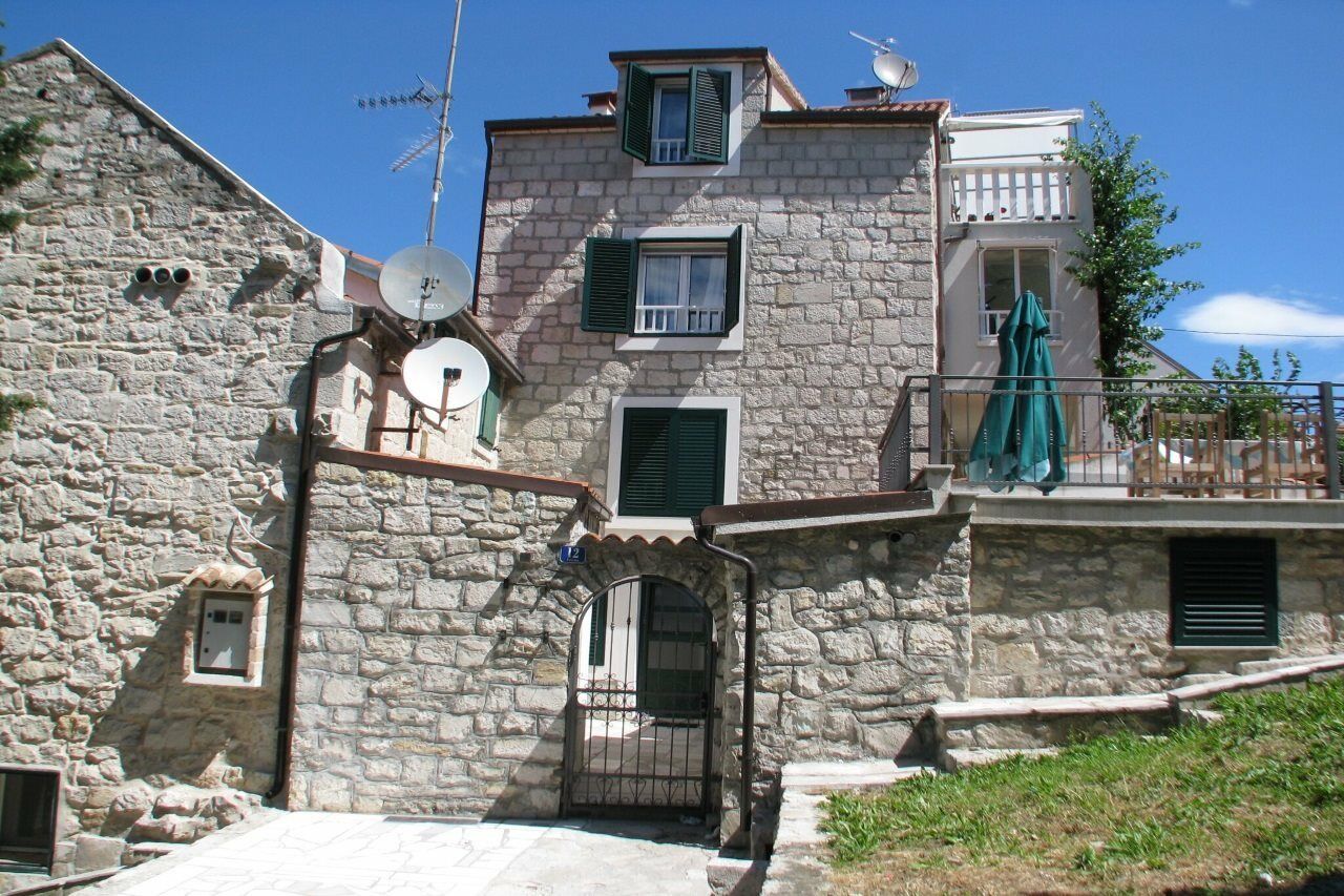 Split Center Suites Kültér fotó