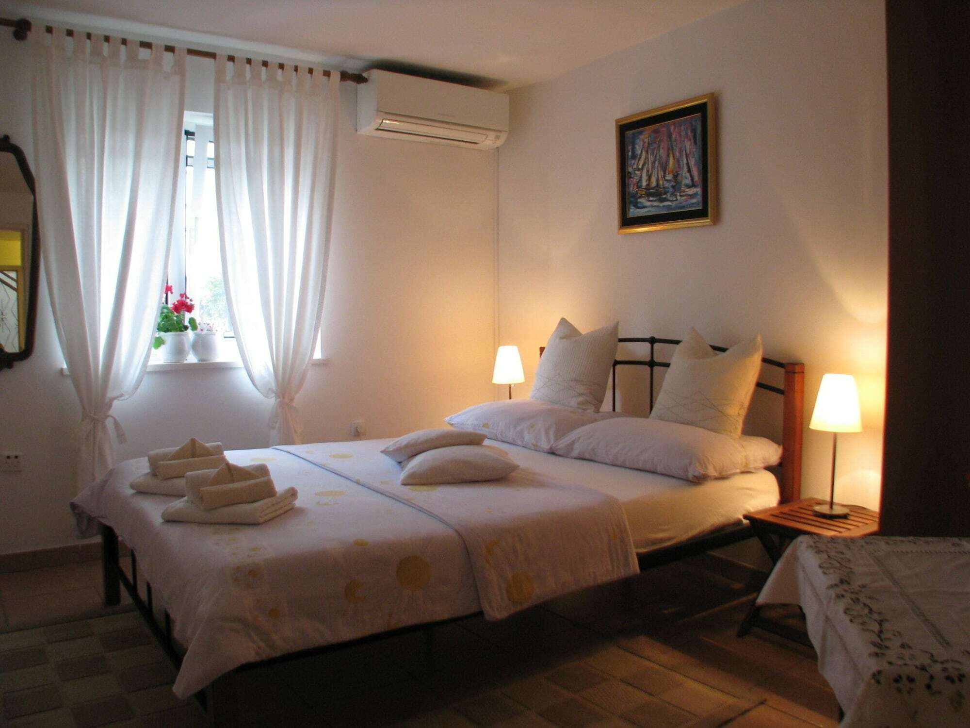 Split Center Suites Kültér fotó