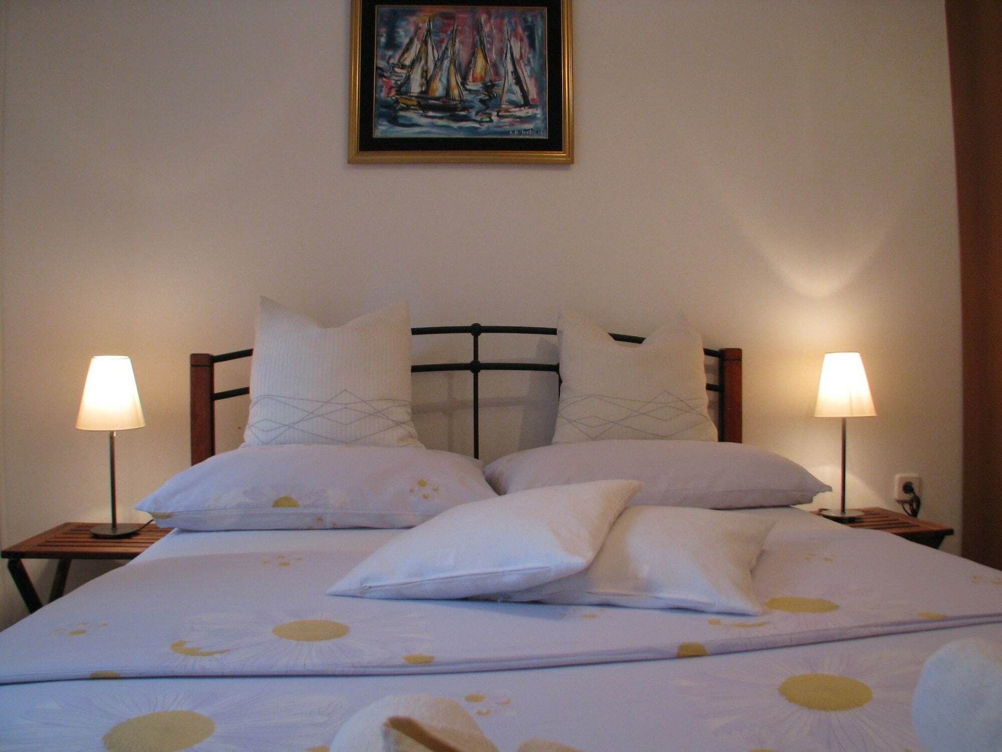 Split Center Suites Kültér fotó