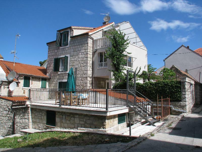 Split Center Suites Kültér fotó