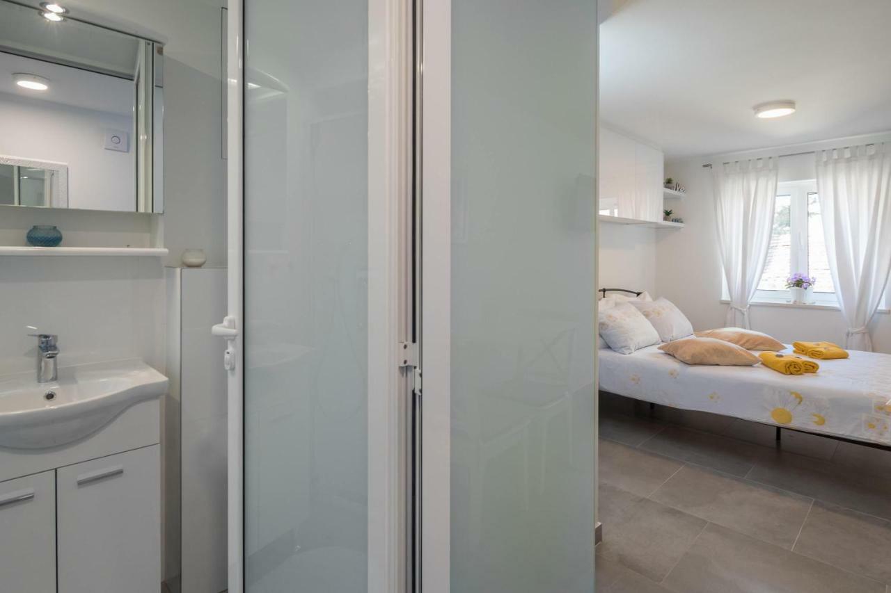 Split Center Suites Kültér fotó