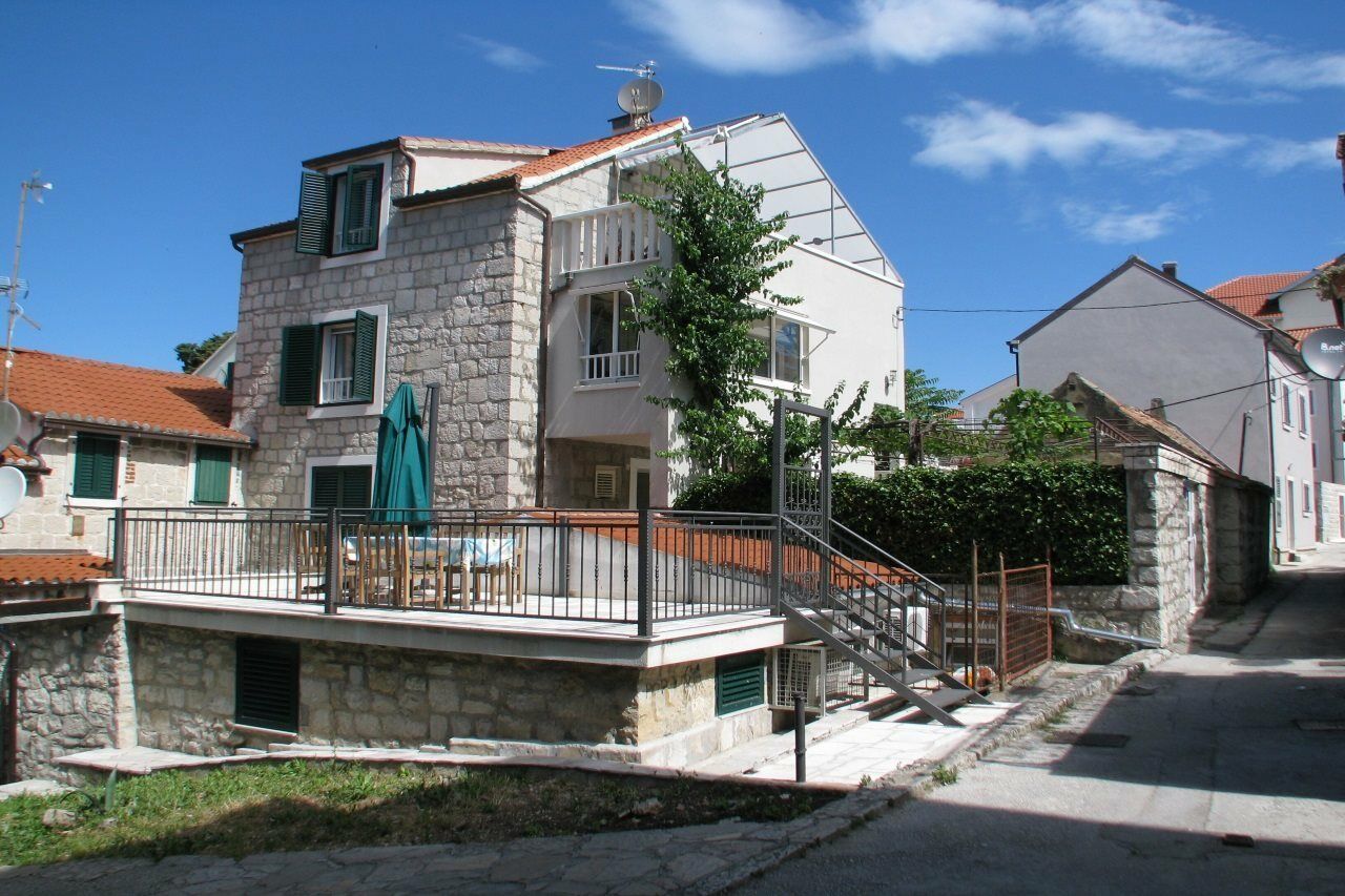 Split Center Suites Kültér fotó