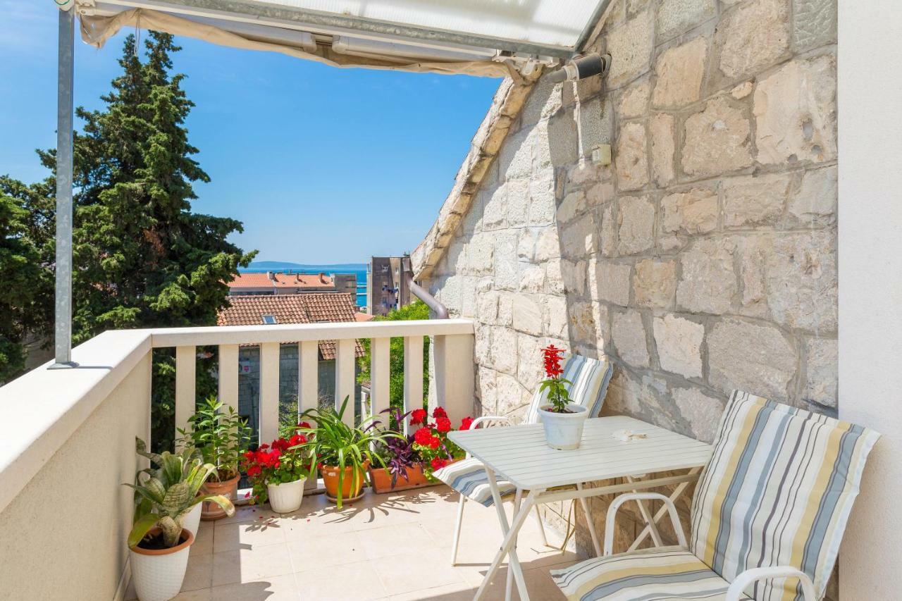 Split Center Suites Kültér fotó