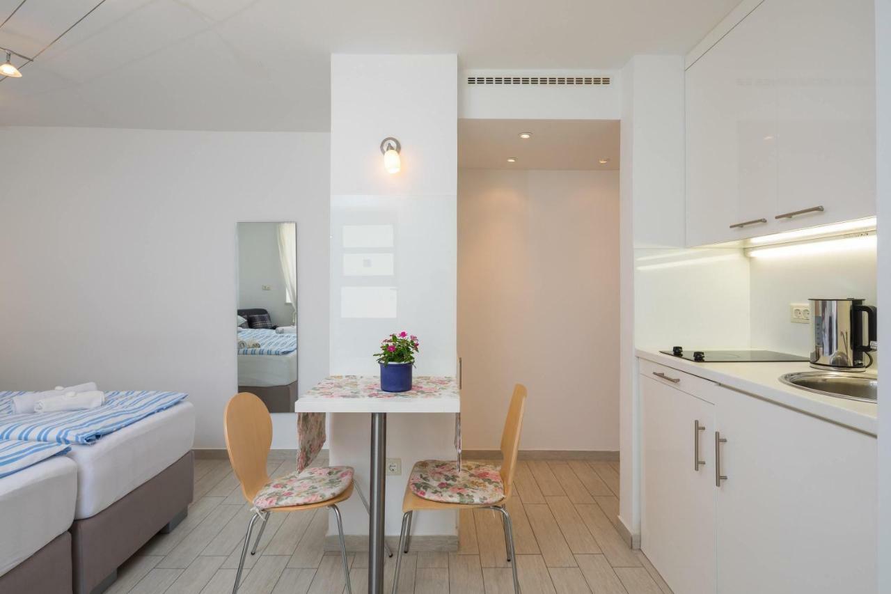 Split Center Suites Kültér fotó