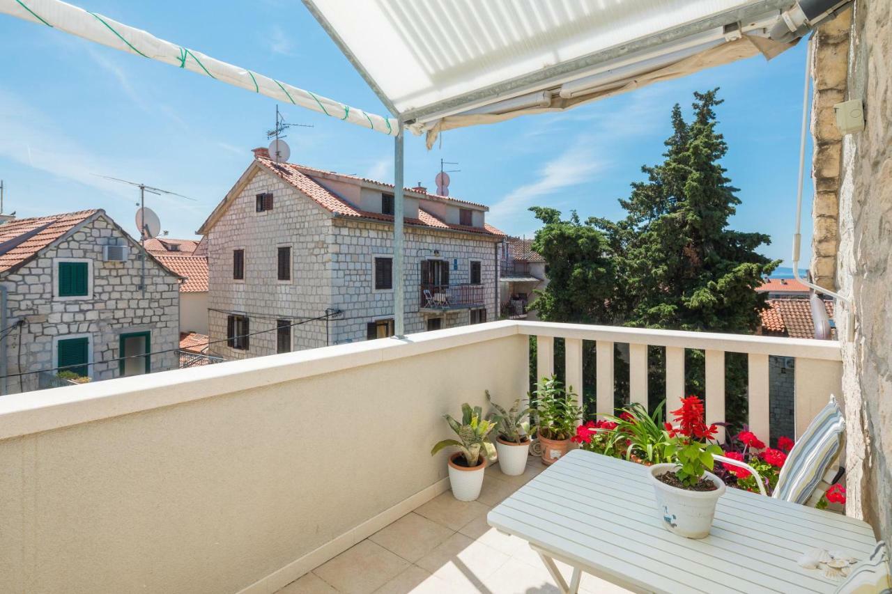 Split Center Suites Kültér fotó