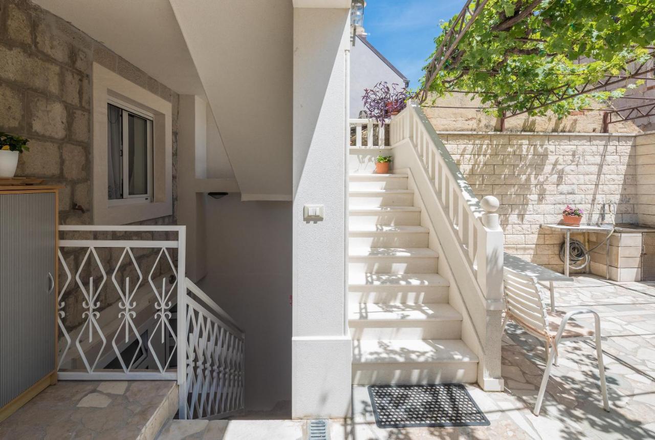 Split Center Suites Kültér fotó