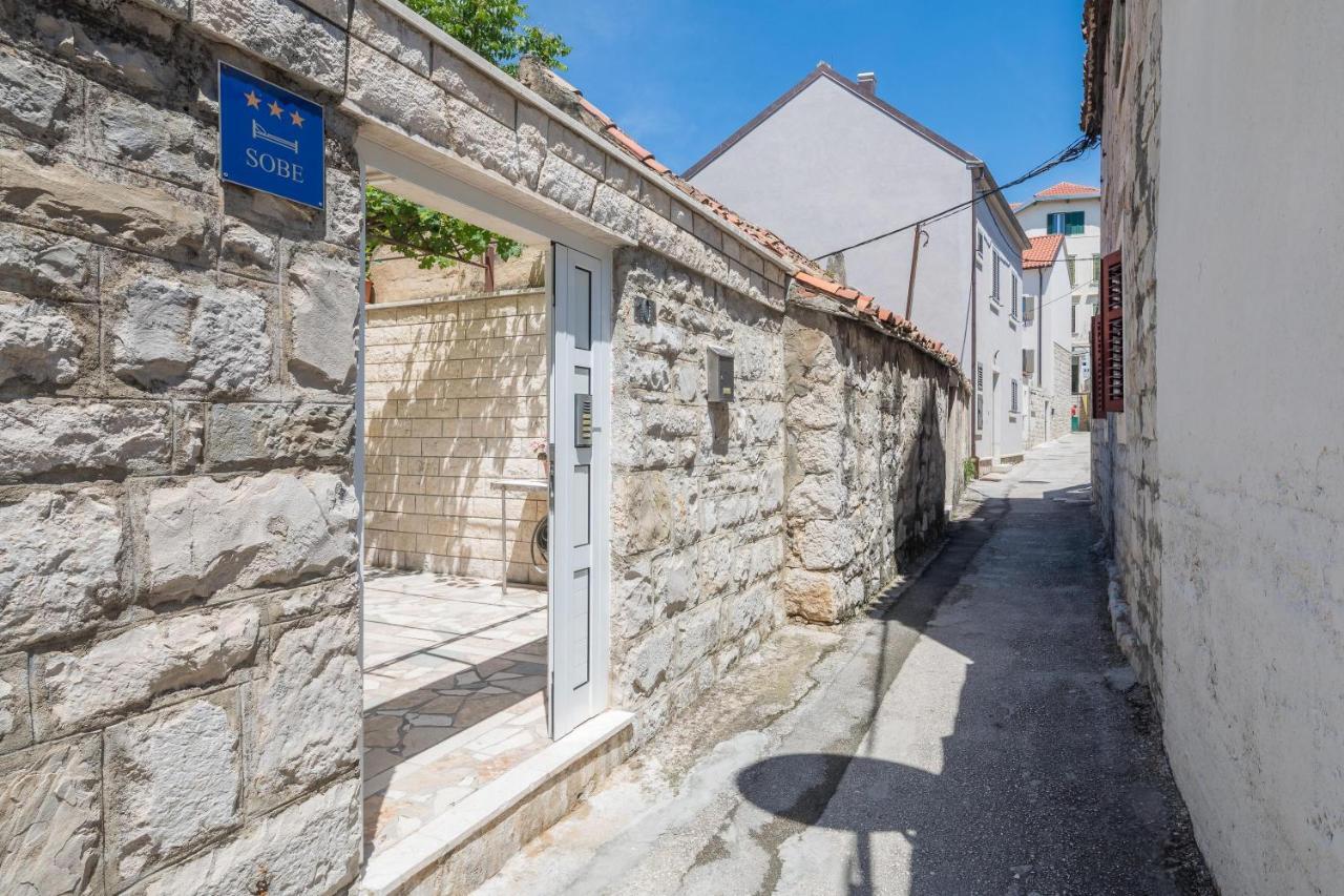 Split Center Suites Kültér fotó
